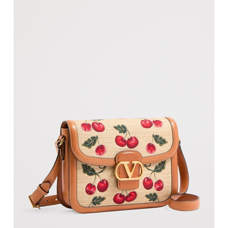 Bolsa Shoulder Cherry 9to5