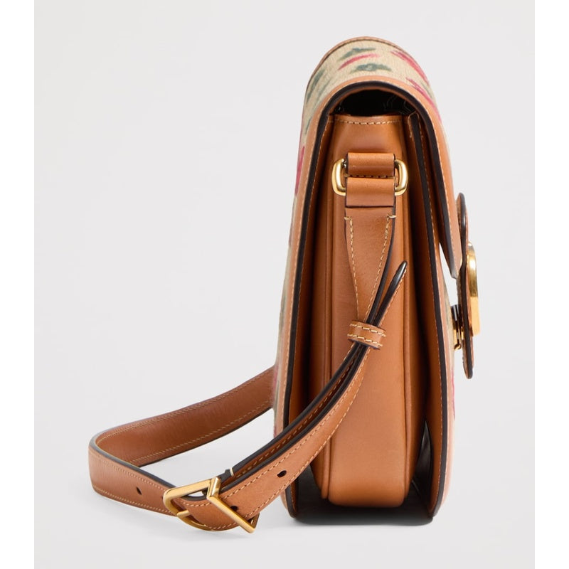 Bolsa Shoulder Cherry 9to5