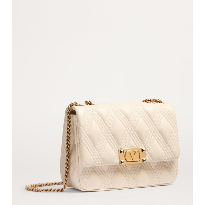 Bolsa Shoulder Medium Quiltie 67