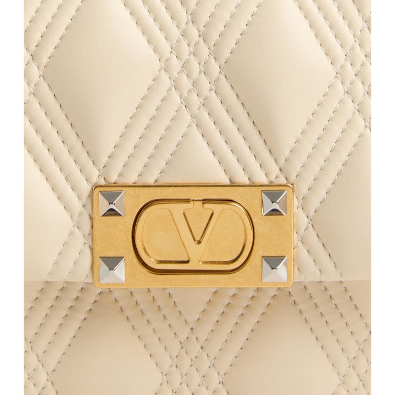 Bolsa Shoulder Medium Quiltie 67