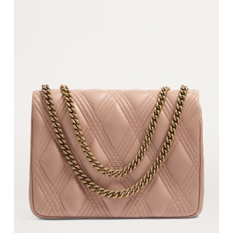 Bolsa Shoulder Medium Lambskin Quilty