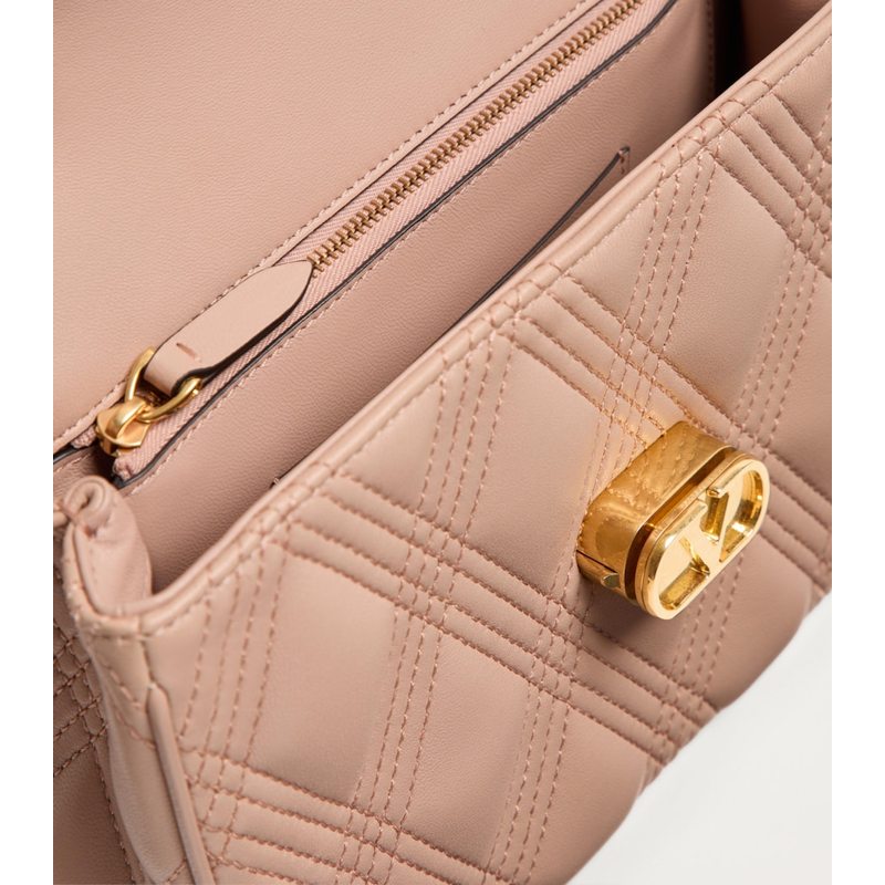 Bolsa Shoulder Medium Lambskin Quilty