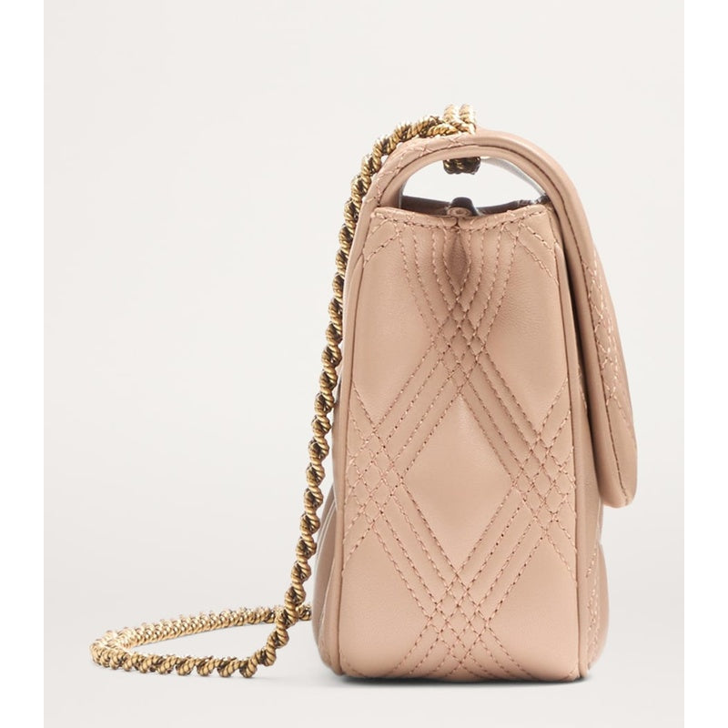 Bolsa Shoulder Medium Lambskin Quilty