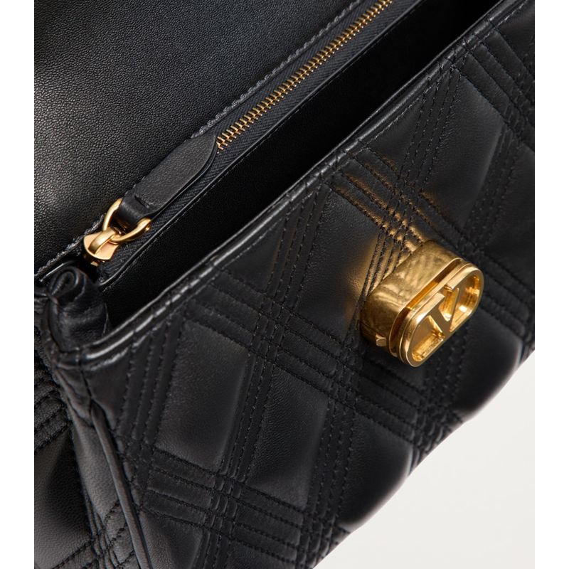 Bolsa Shoulder Medium Quiltie 67