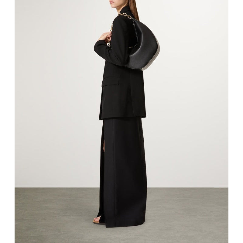 Bolsa Shoulder Medium VLogo Moon