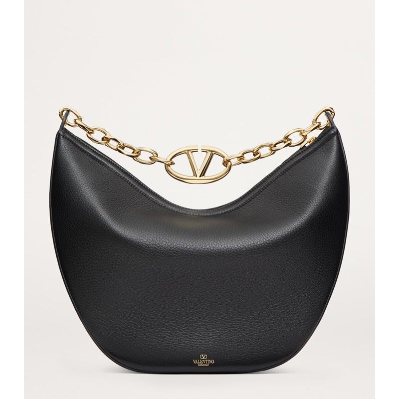 Bolsa Shoulder Medium VLogo Moon
