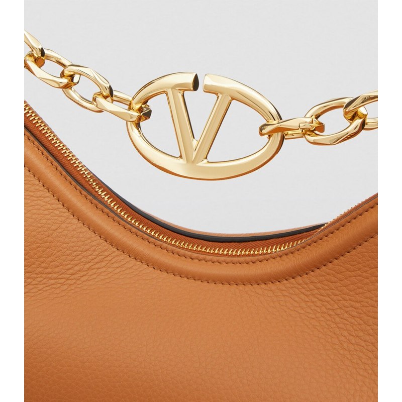 Bolsa Shoulder Medium VLogo Moon