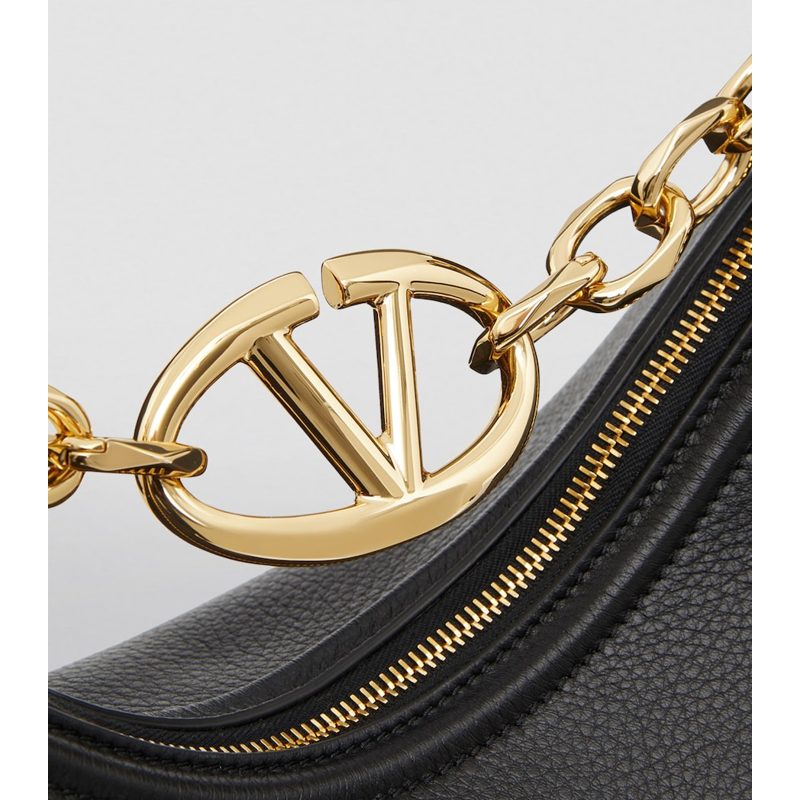 Bolsa Shoulder Medium VLogo Moon