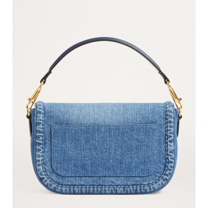 Bolsa Shoulder Denim Alltime