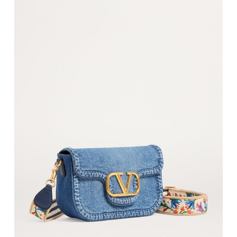 Bolsa Shoulder Denim Alltime