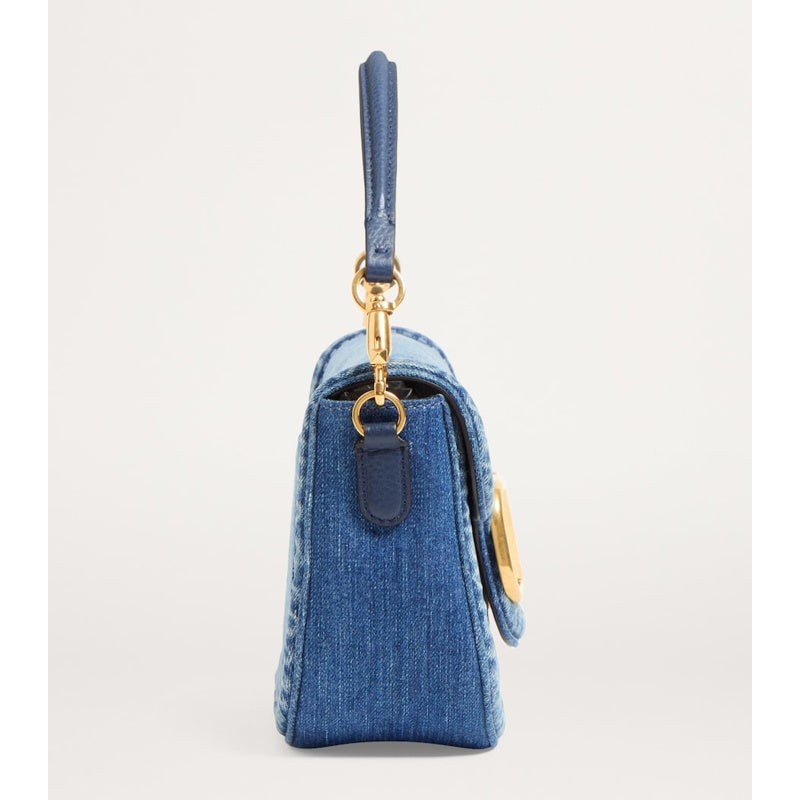 Bolsa Shoulder Denim Alltime