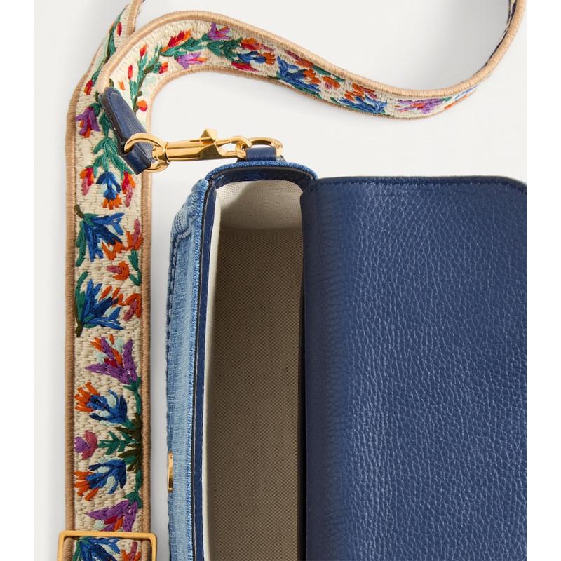 Bolsa Shoulder Denim Alltime