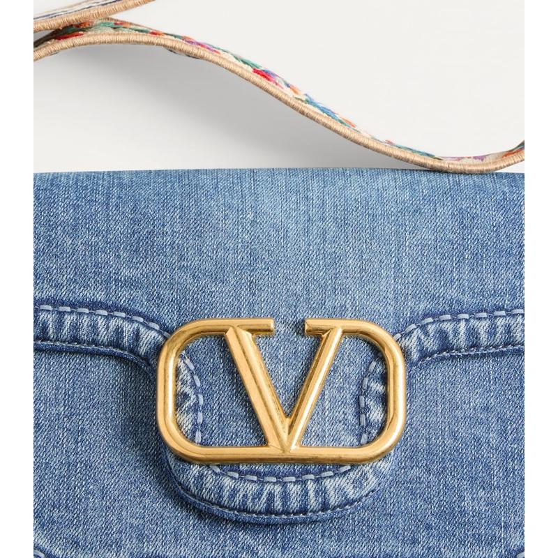 Bolsa Shoulder Denim Alltime