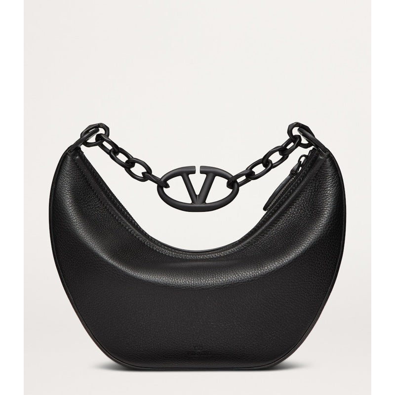 Bolsa Shoulder Small VLogo Moon