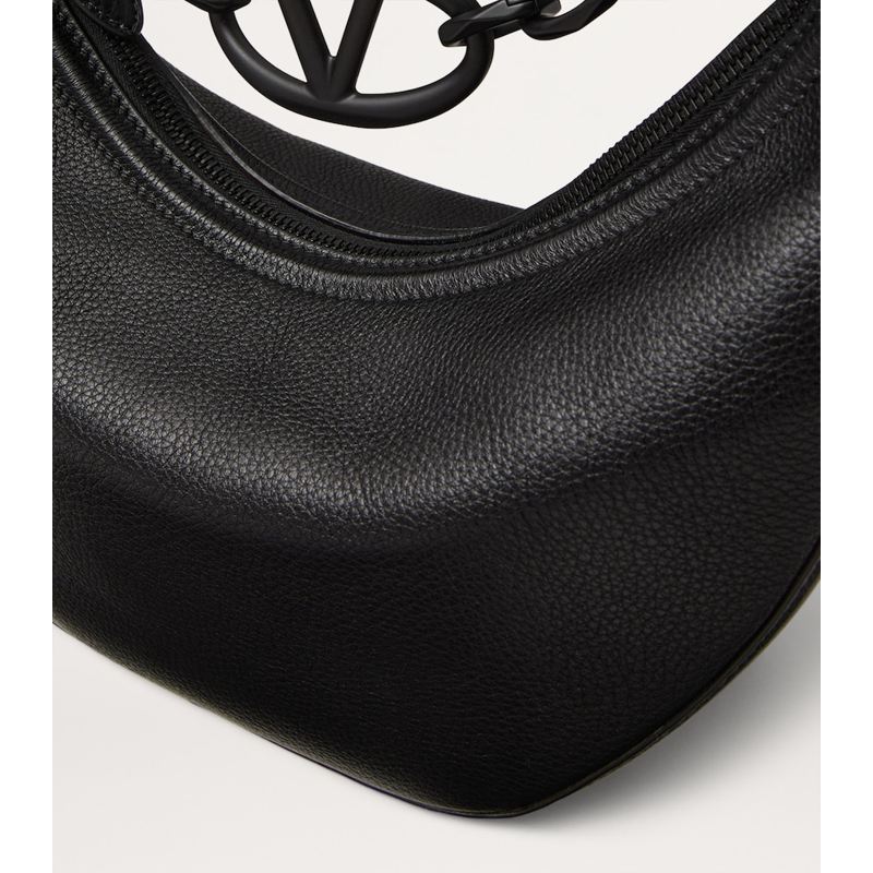 Bolsa Shoulder Small VLogo Moon