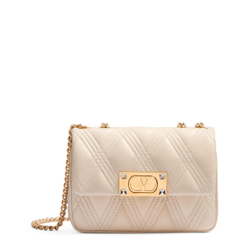 Bolsa Shoulder Small Lambskin Quilty - Mercado de Luxo - O Maior E-Commerce de Bens, Produtos e Serviços de Luxo do Brasil.