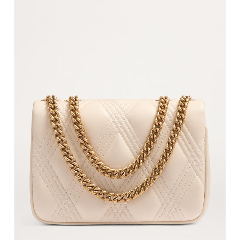 Bolsa Shoulder Small Lambskin Quilty