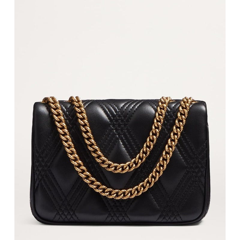 Bolsa Shoulder Small Lambskin Quilty