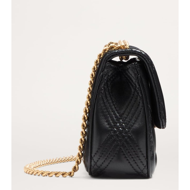 Bolsa Shoulder Small Lambskin Quilty