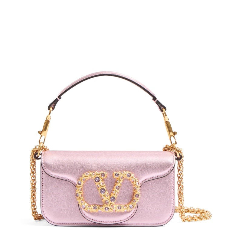 Bolsa Shoulder Small Calf Loco - Mercado de Luxo - O Maior E-Commerce de Bens, Produtos e Serviços de Luxo do Brasil.