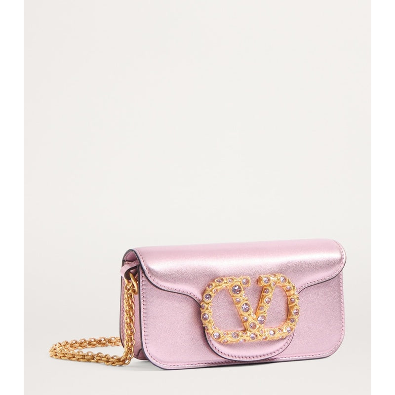 Bolsa Shoulder Small Calf Loco