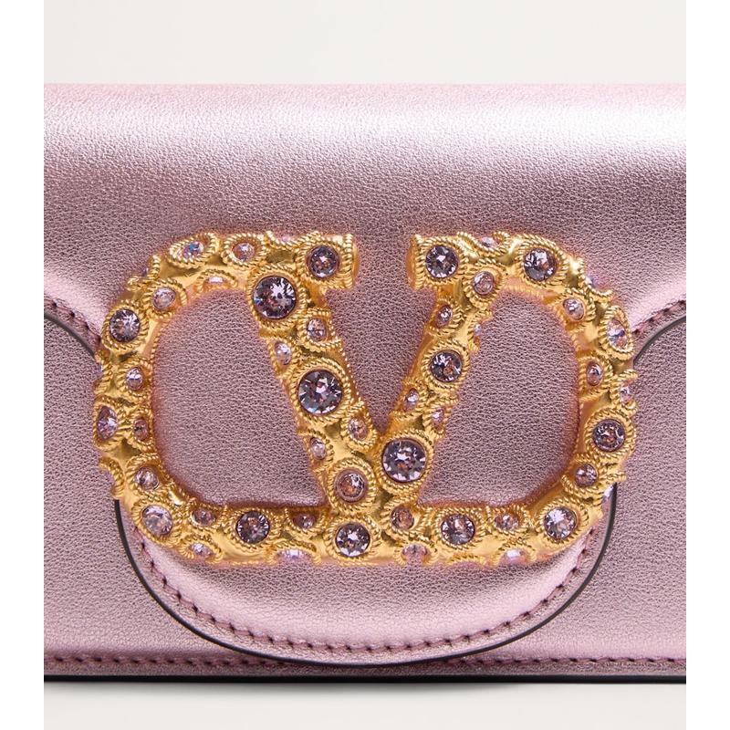 Bolsa Shoulder Small Calf Loco