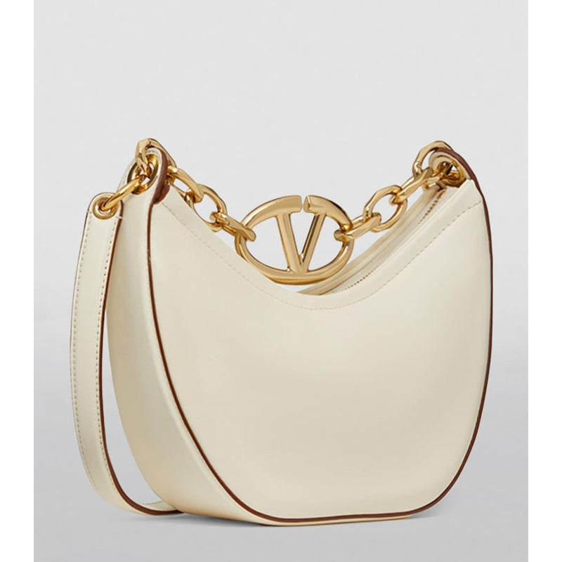 Bolsa Shoulder Mini VLogo Moon