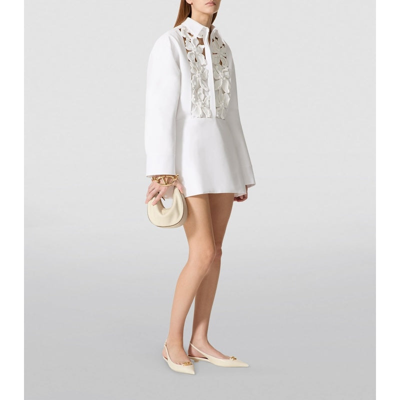 Bolsa Shoulder Mini VLogo Moon