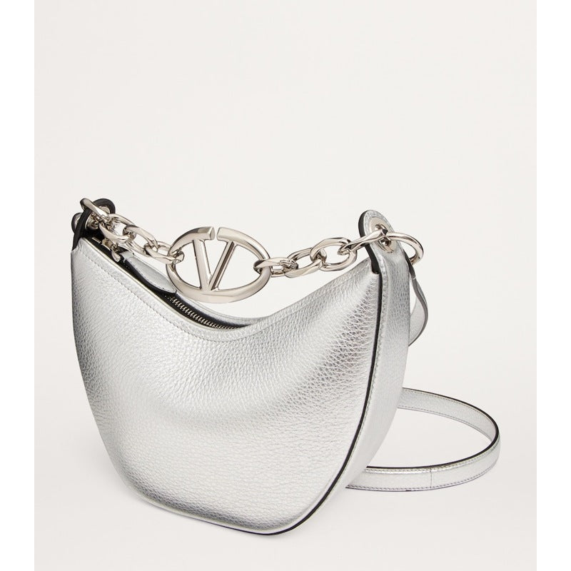 Bolsa Shoulder Mini VLogo Moon