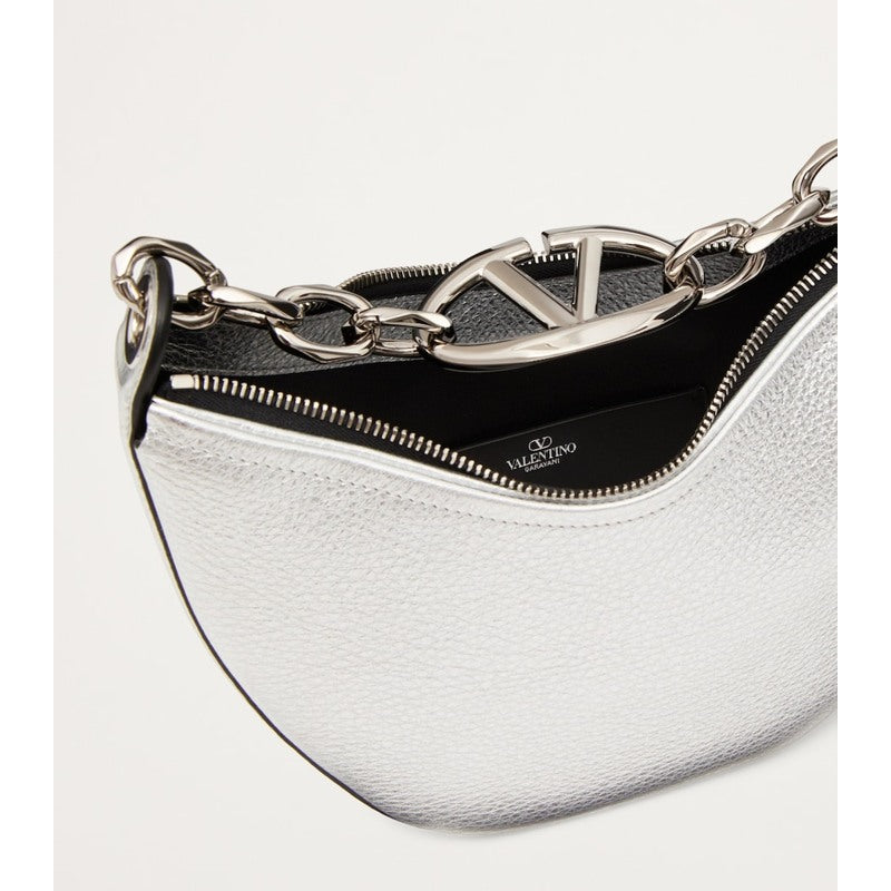 Bolsa Shoulder Mini VLogo Moon