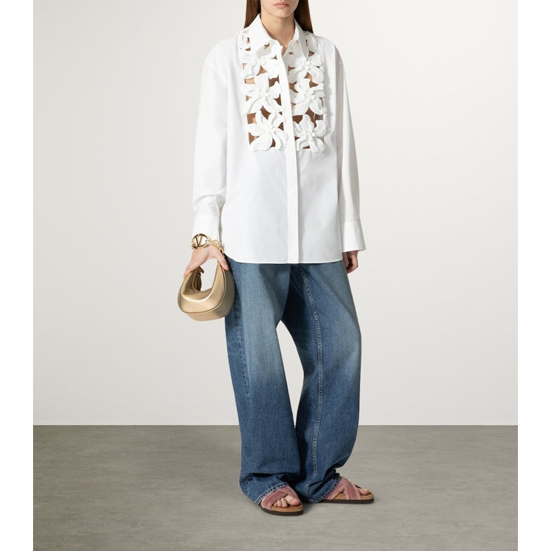 Bolsa Shoulder Mini VLogo Moon