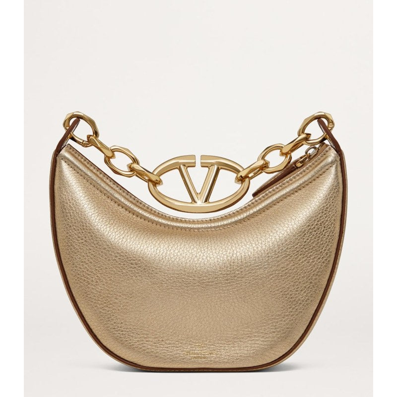 Bolsa Shoulder Mini VLogo Moon