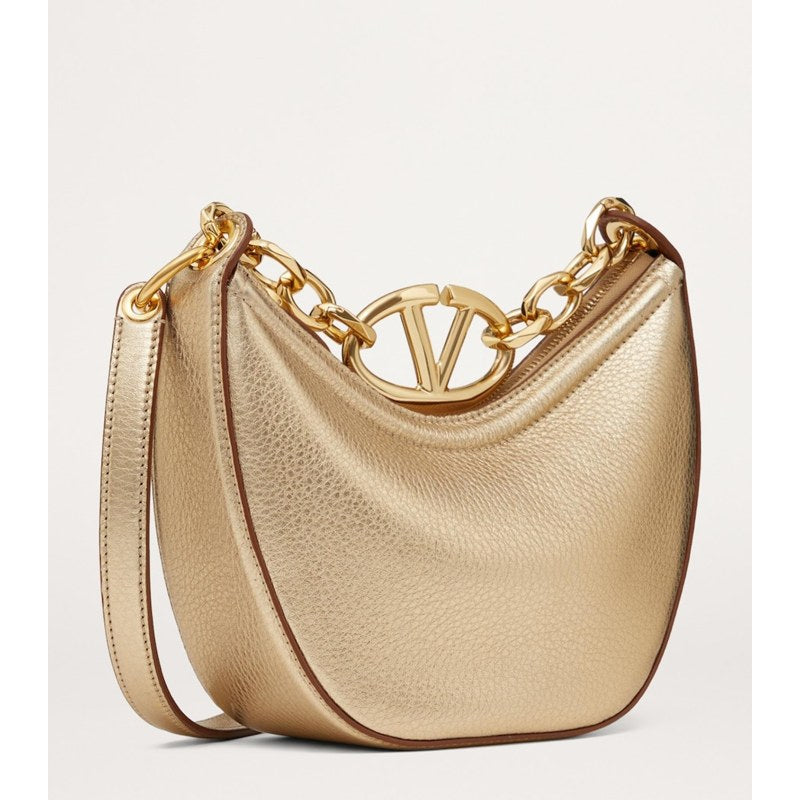Bolsa Shoulder Mini VLogo Moon