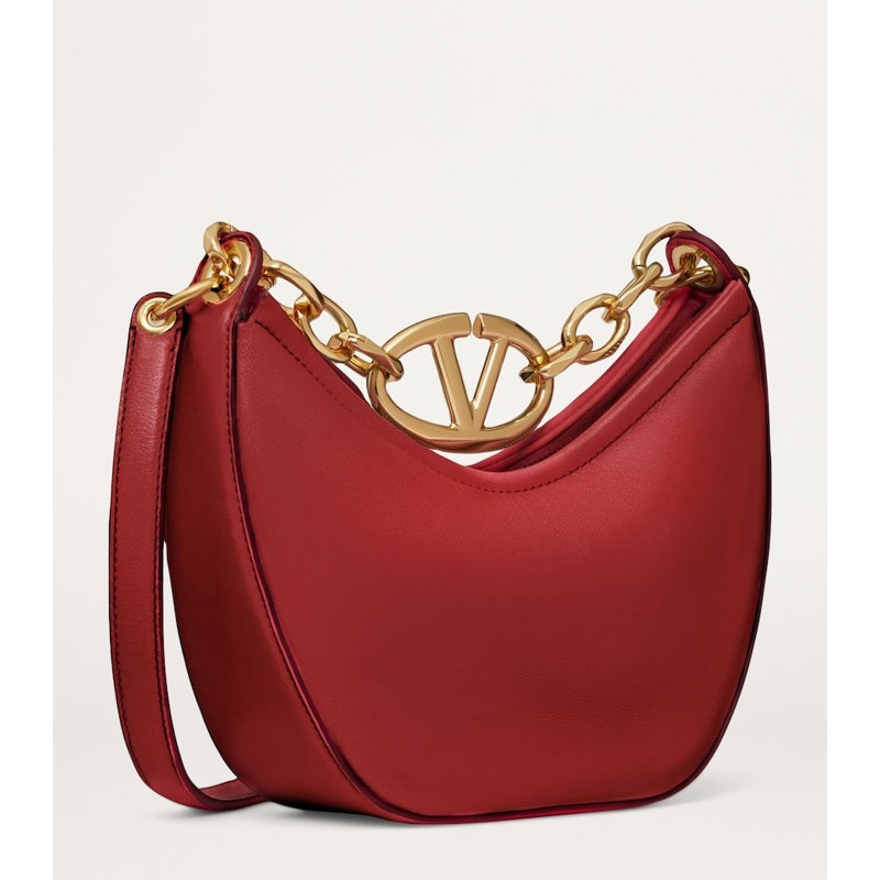 Bolsa Shoulder Mini VLogo Moon