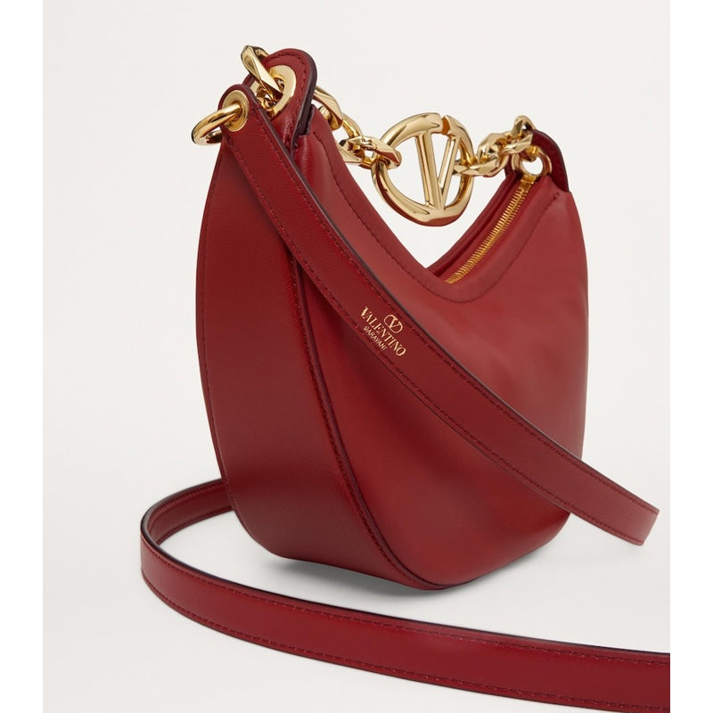 Bolsa Shoulder Mini VLogo Moon