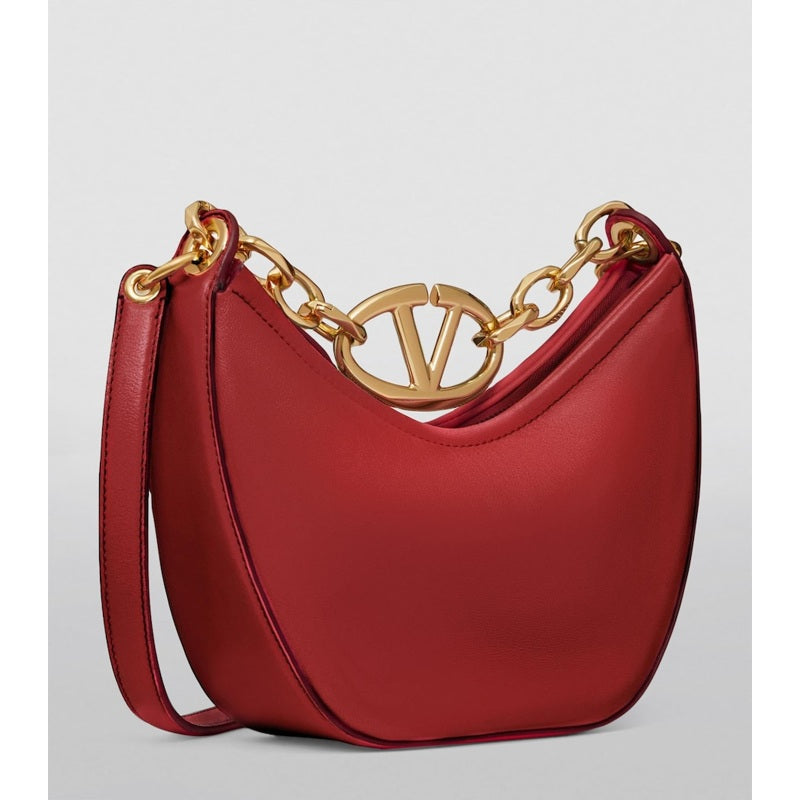 Bolsa Shoulder Mini VLogo Moon