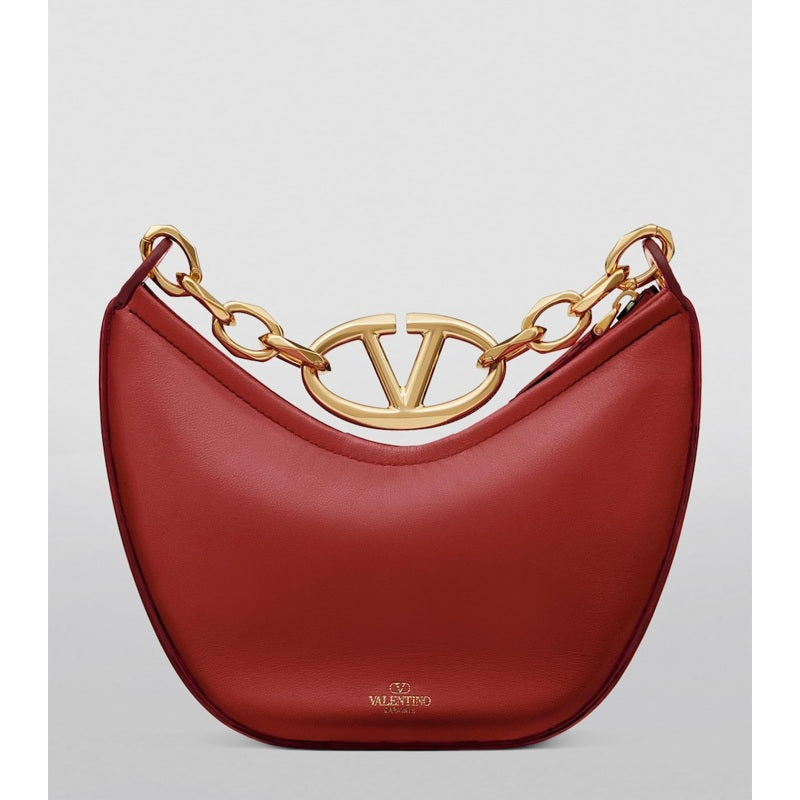 Bolsa Shoulder Mini VLogo Moon