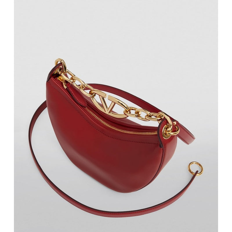 Bolsa Shoulder Mini VLogo Moon