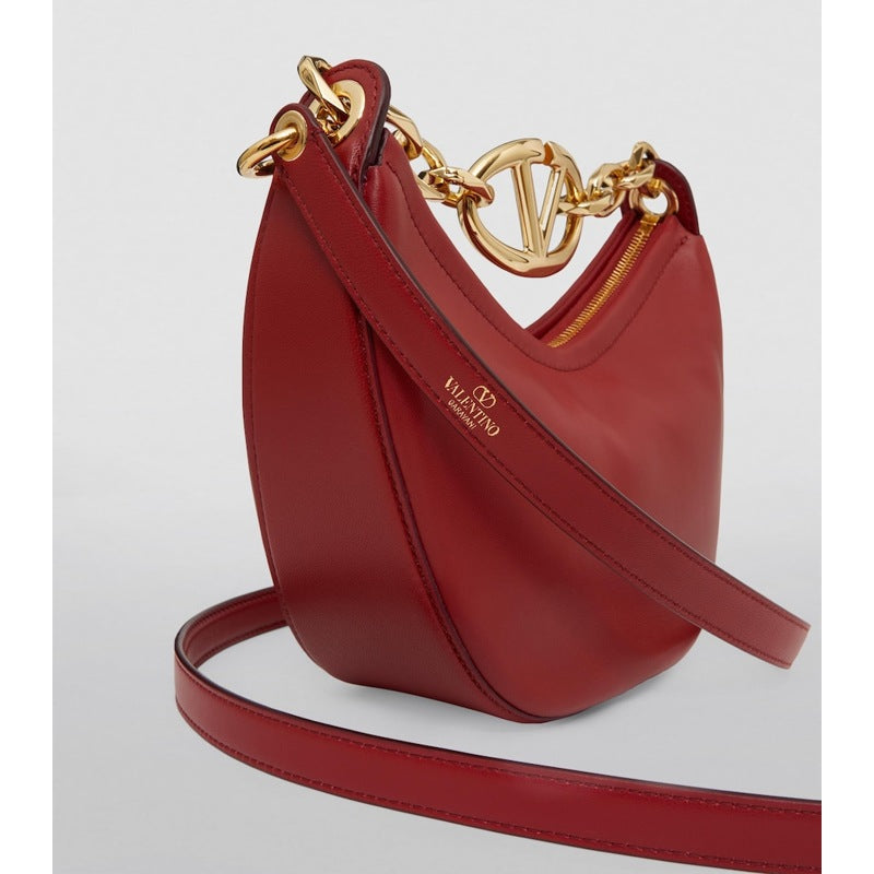 Bolsa Shoulder Mini VLogo Moon