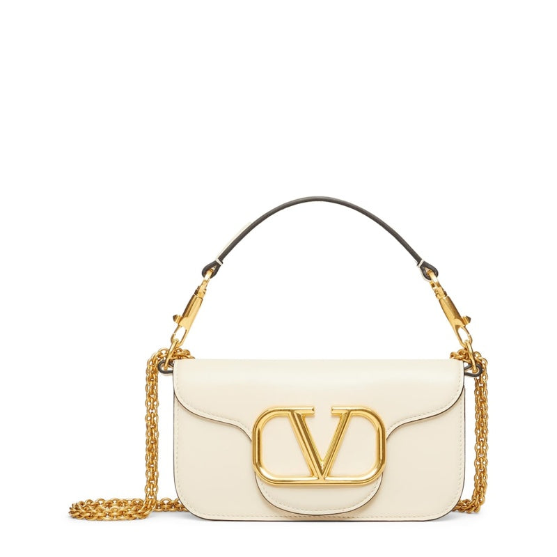 Bolsa Shoulder Small Locò - Mercado de Luxo - O Maior E-Commerce de Bens, Produtos e Serviços de Luxo do Brasil.