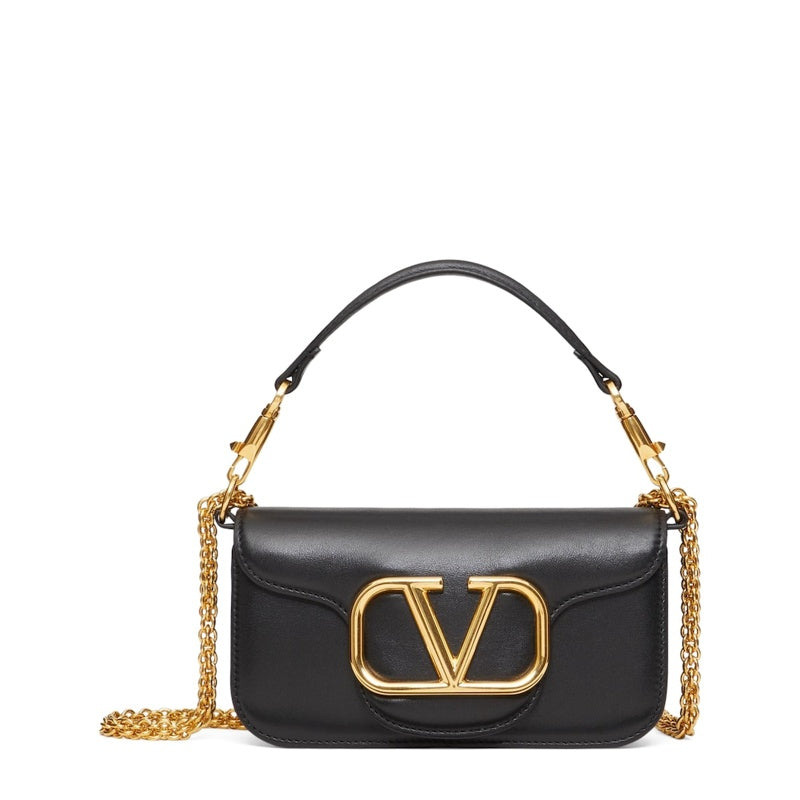 Bolsa Shoulder Small Locò - Mercado de Luxo - O Maior E-Commerce de Bens, Produtos e Serviços de Luxo do Brasil.