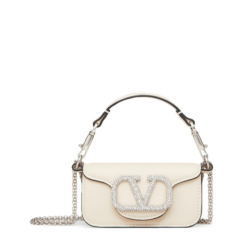 Bolsa Shoulder Mini Locò - Mercado de Luxo - O Maior E-Commerce de Bens, Produtos e Serviços de Luxo do Brasil.