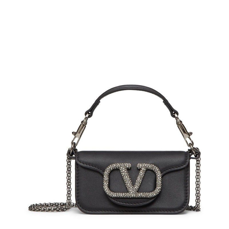 Bolsa Shoulder Mini Locò - Mercado de Luxo - O Maior E-Commerce de Bens, Produtos e Serviços de Luxo do Brasil.