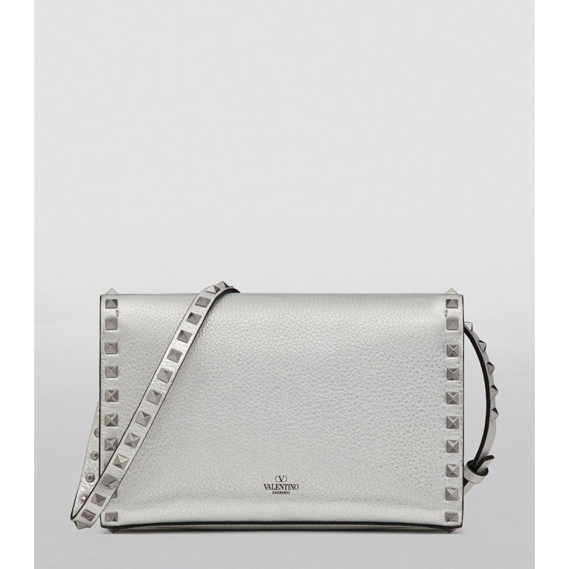 Bolsa Shoulder Small Rockstud Alcove