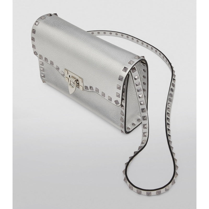 Bolsa Shoulder Small Rockstud Alcove