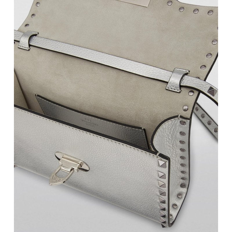 Bolsa Shoulder Small Rockstud Alcove