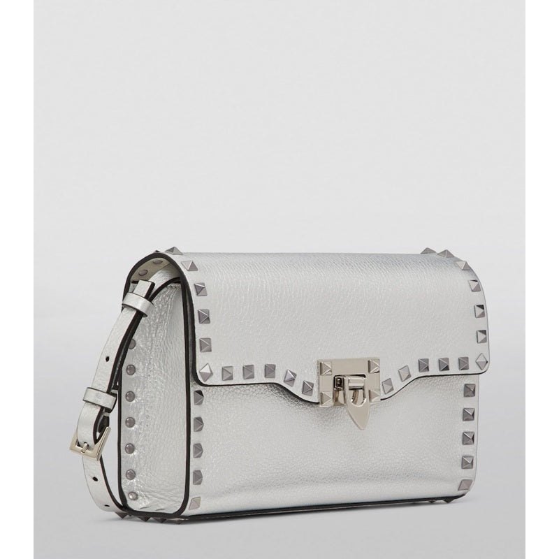 Bolsa Shoulder Small Rockstud Alcove