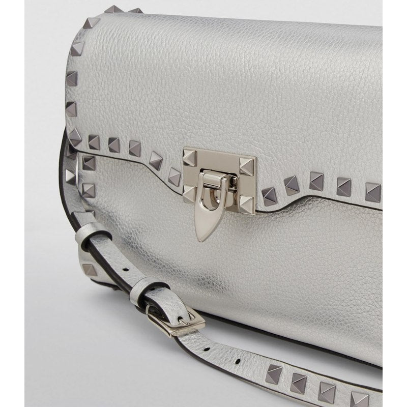Bolsa Shoulder Small Rockstud Alcove