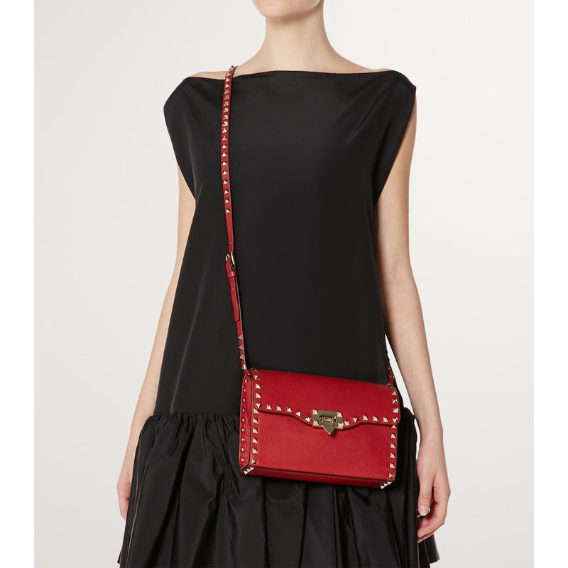 Bolsa Shoulder Calf Rockstud Alcove