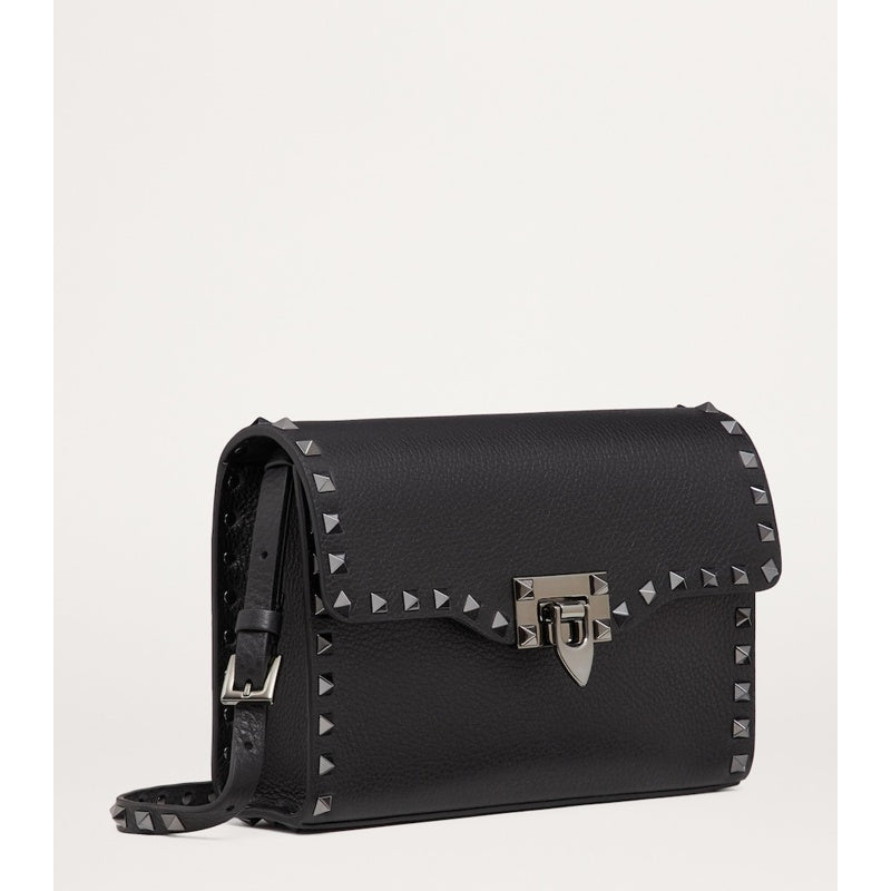 Bolsa Shoulder Small Rockstud